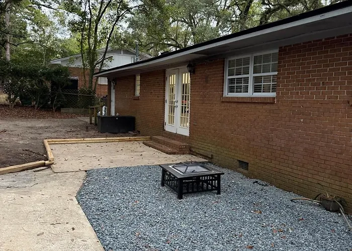 Beautiful Pool Near Fsu, Capitol, And Famu! * Tallahassee
